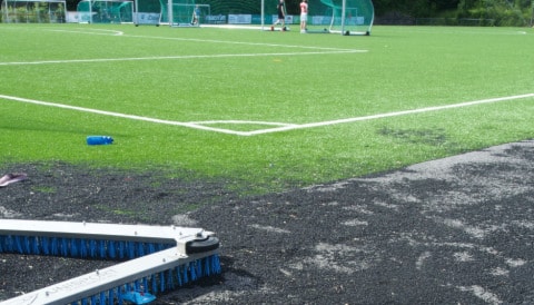 Banedugnad på Mjær stadion lørdag 11.mai